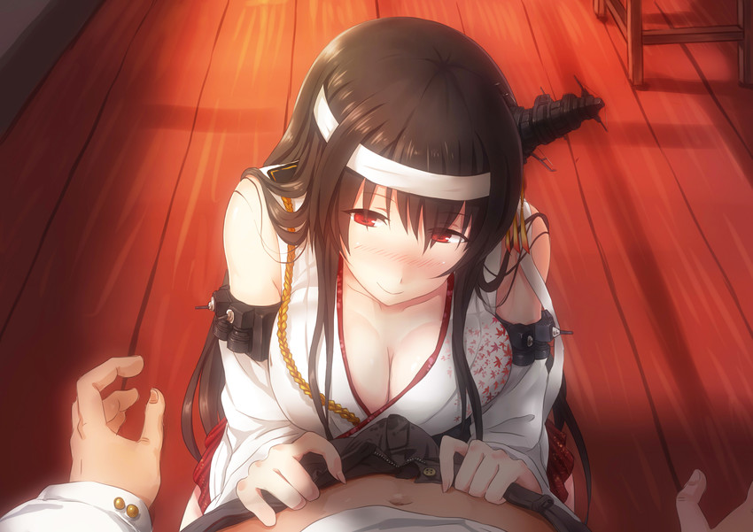 admiral, fusou, and fusou kai ni (kantai collection) drawn by yinzhai