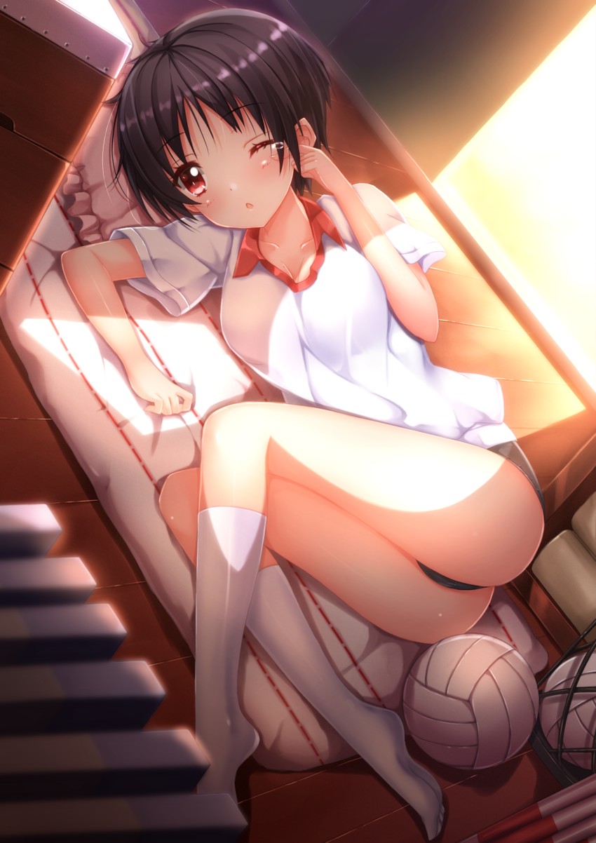 tsuyuri kumin (chuunibyou demo koi ga shitai!) drawn by swordsouls