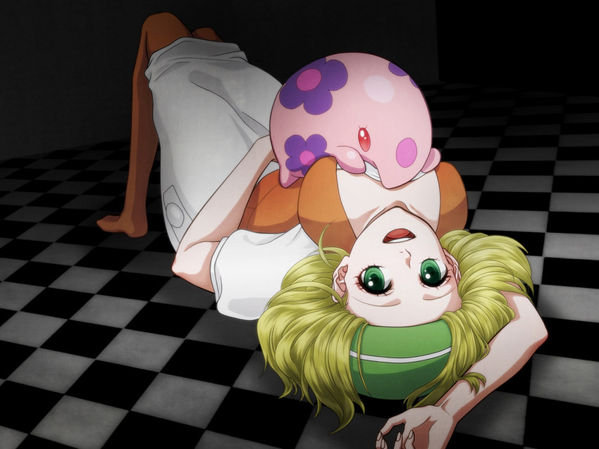 bianca and munna (pokemon and 1 more) drawn by chizuonnu