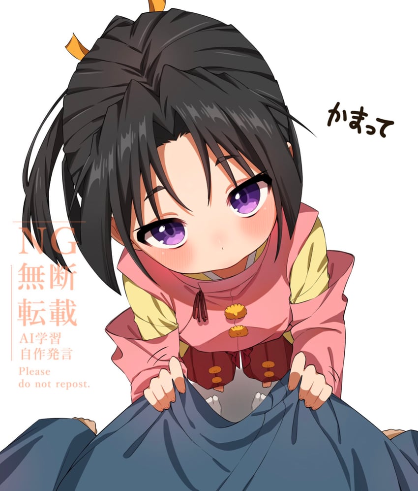 houjou tokiyuki (nige jouzu no wakagimi) drawn by rame_angel71