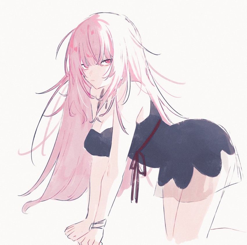 mori calliope (hololive and 1 more) drawn by wowari-c.