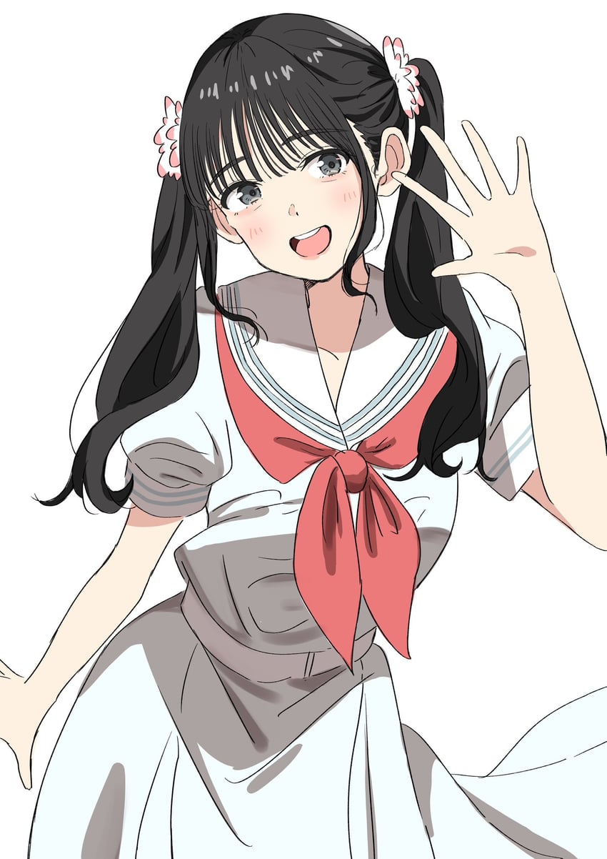 kan kanna (love live! and 2 more) drawn by bien_(djpwjd1)