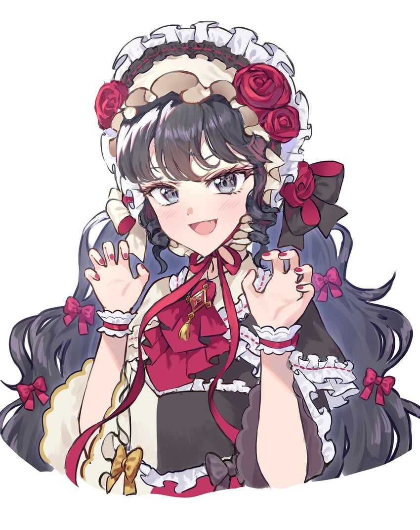 gaaruru (pretty series and 1 more) drawn by dolldolldd