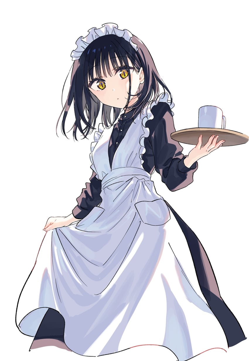 nekozane mugi (tonari no neko to koi shirazu) drawn by akinoko_(noco916)