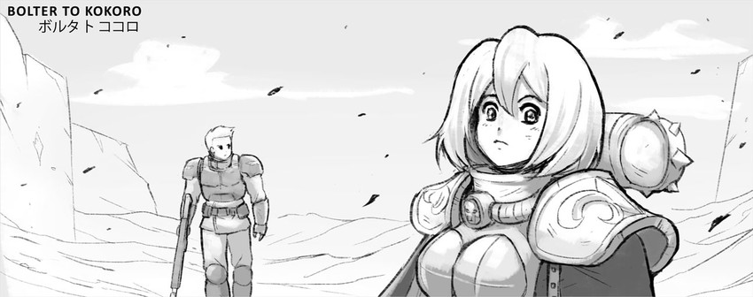 adepta sororitas and astra militarum (warhammer 40k) drawn by lutherniel