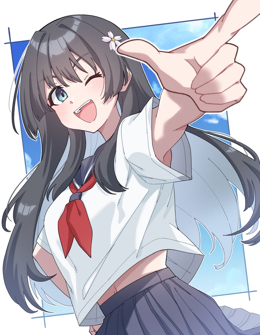 saten ruiko (toaru majutsu no index and 1 more) drawn by kikori_nu
