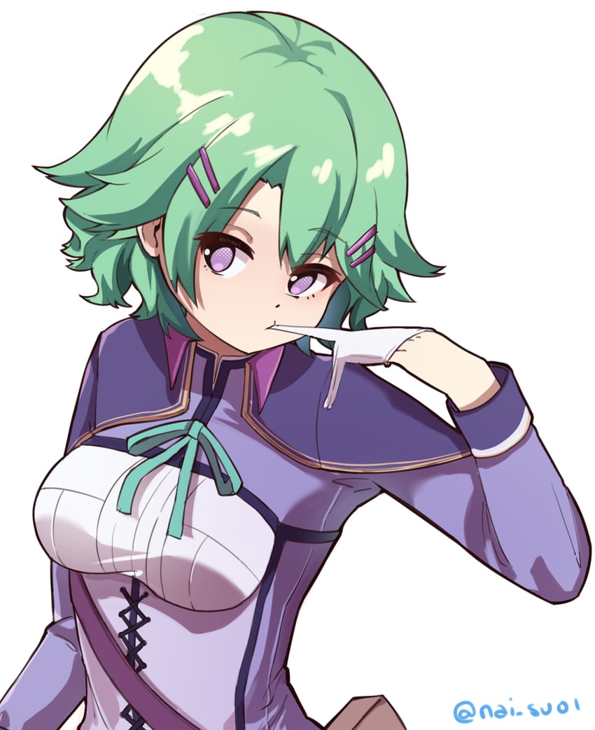 musse egret (eiyuu densetsu and 2 more) drawn by naisu_(nai_su01)