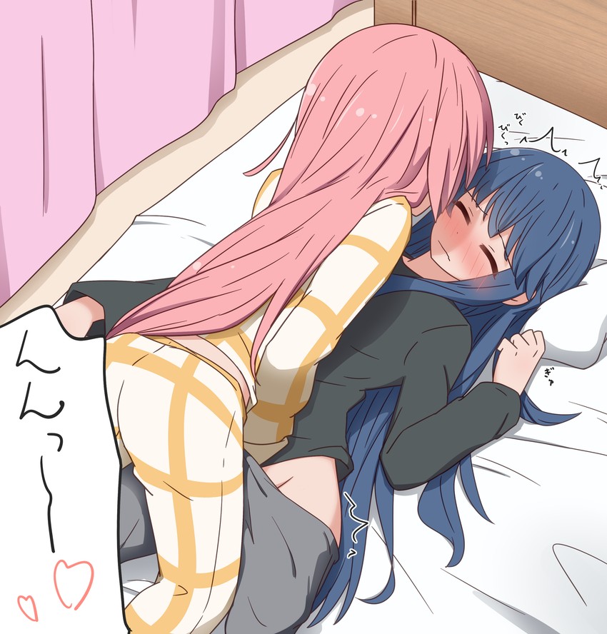 shima rin and kagamihara nadeshiko (yurucamp) drawn by miruzawa_akechi