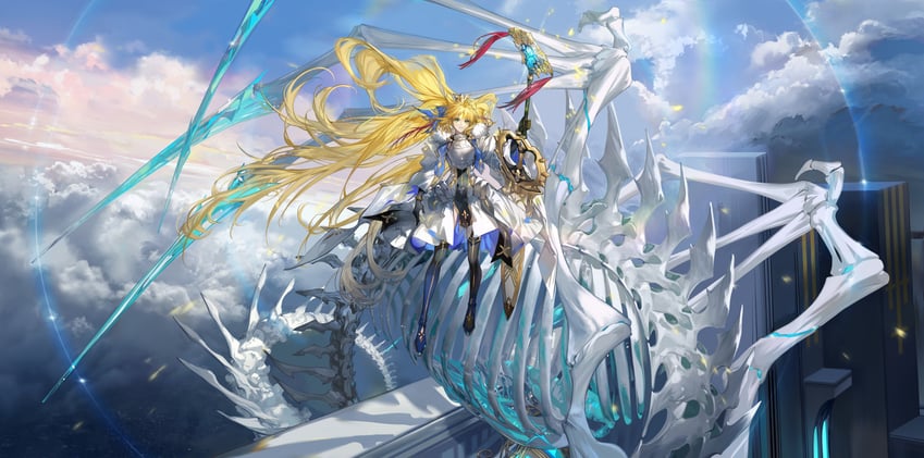 artoria pendragon and artoria caster (fate and 1 more) drawn by arlizi