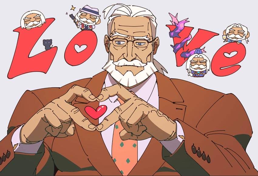 jp (street fighter and 1 more) drawn by sa1k0p