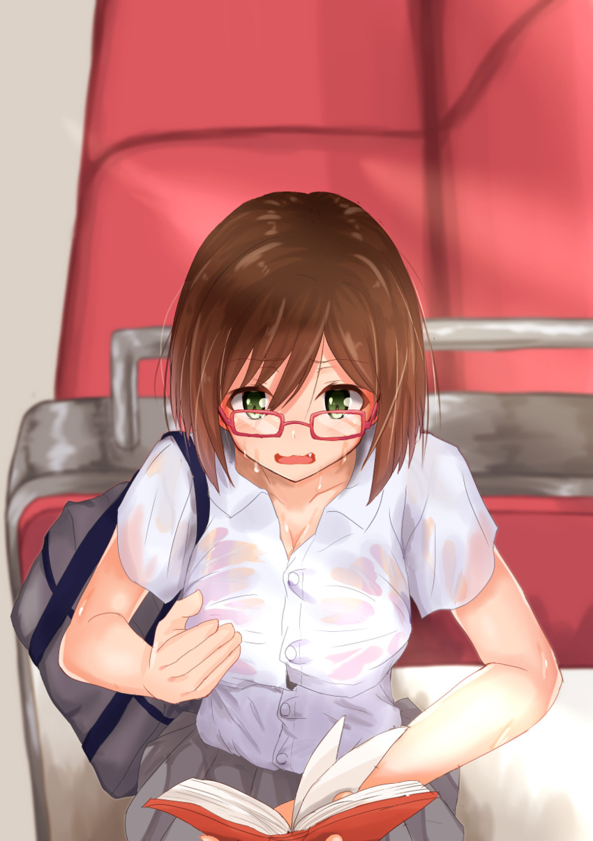 maekawa miku (idolmaster and 1 more) drawn by kata_(kataocean)