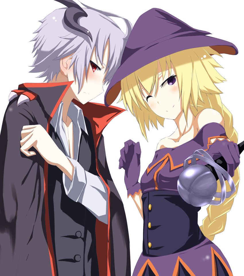 jeanne d'arc and sieg (fate and 1 more) drawn by mukade_(siieregannsu)