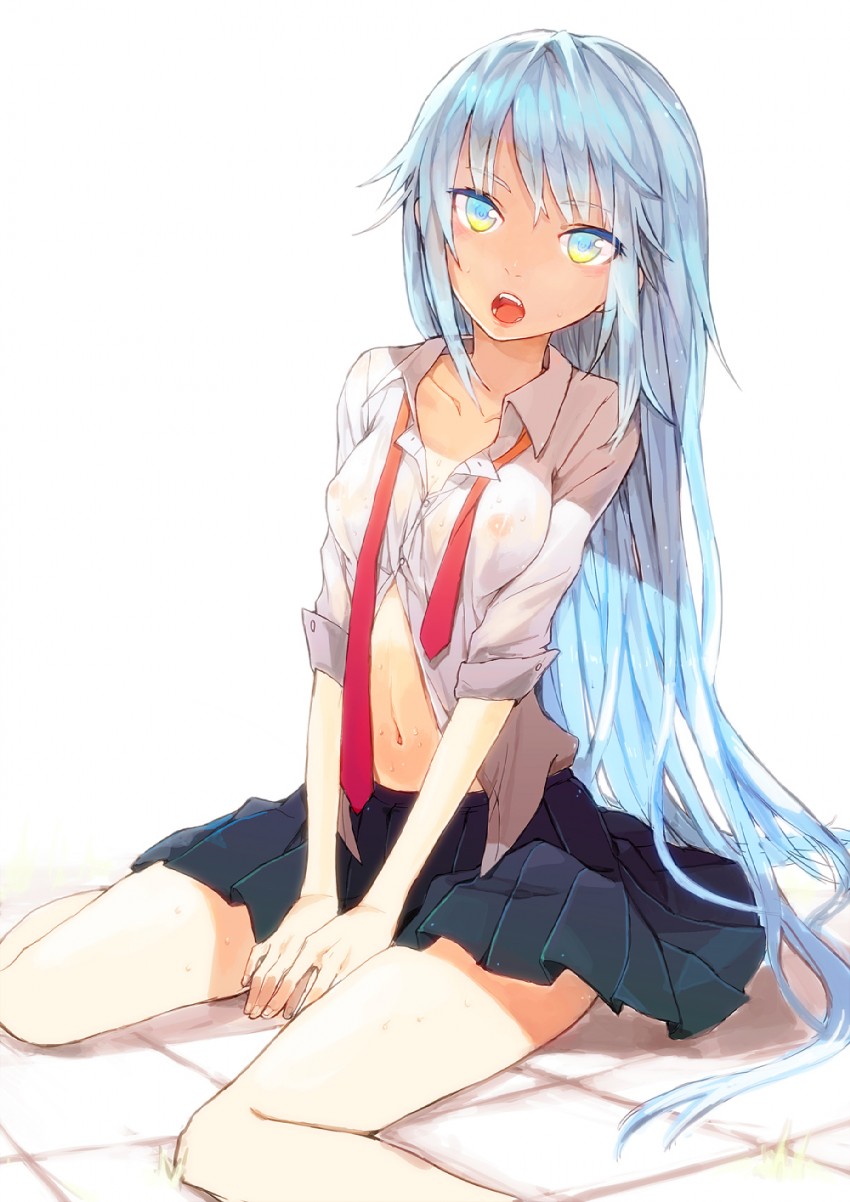 touwa erio (denpa onna to seishun otoko) drawn by soono_(rlagpfl)