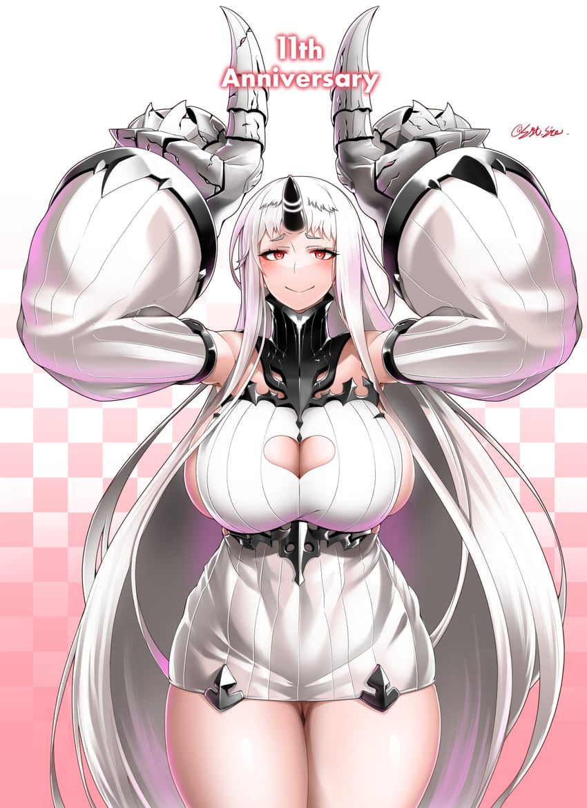 seaport princess (kantai collection) drawn by saizu_nitou_gunsou
