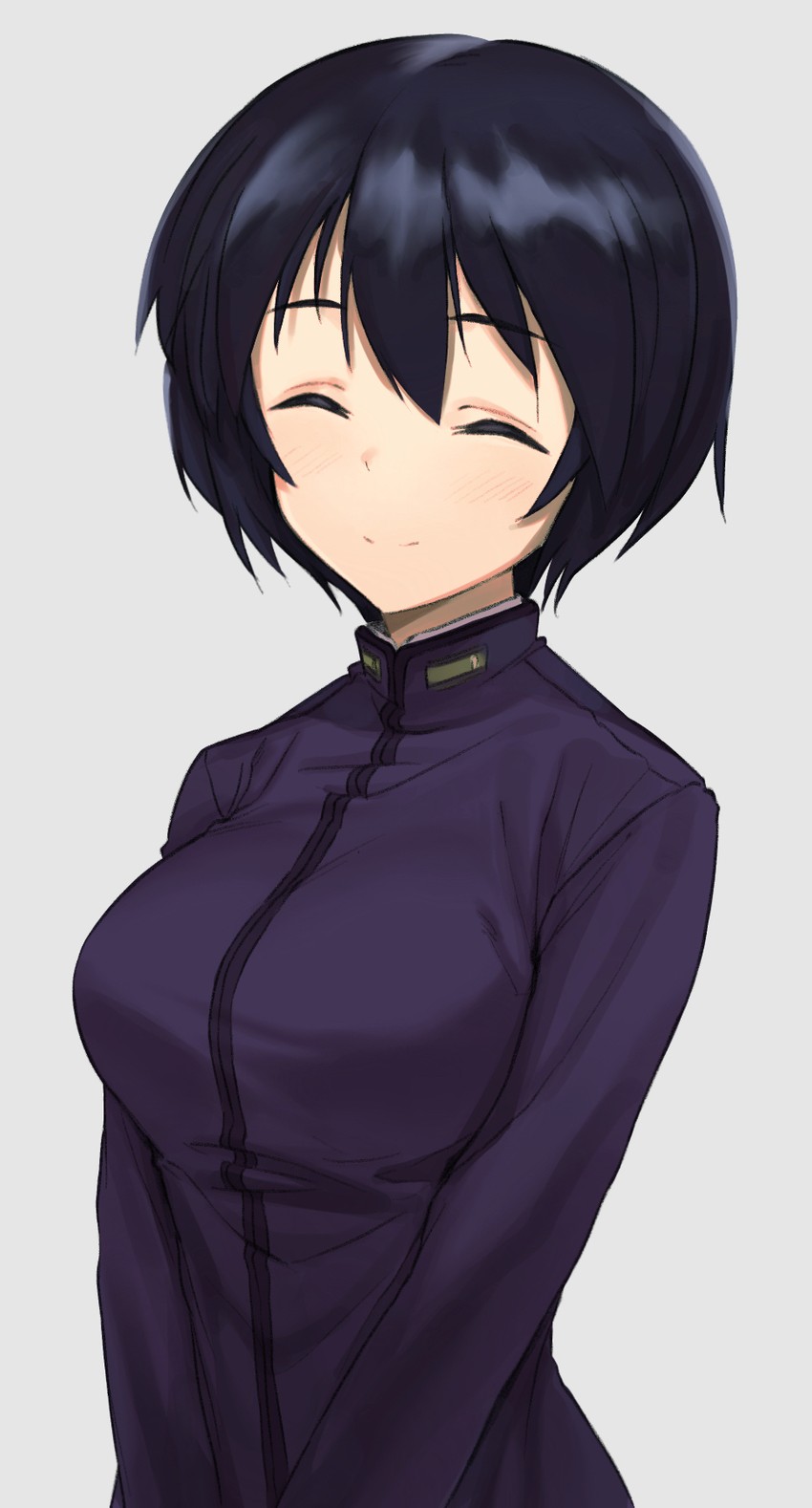 shimohara sadako (world witches series and 1 more) drawn by fankupl
