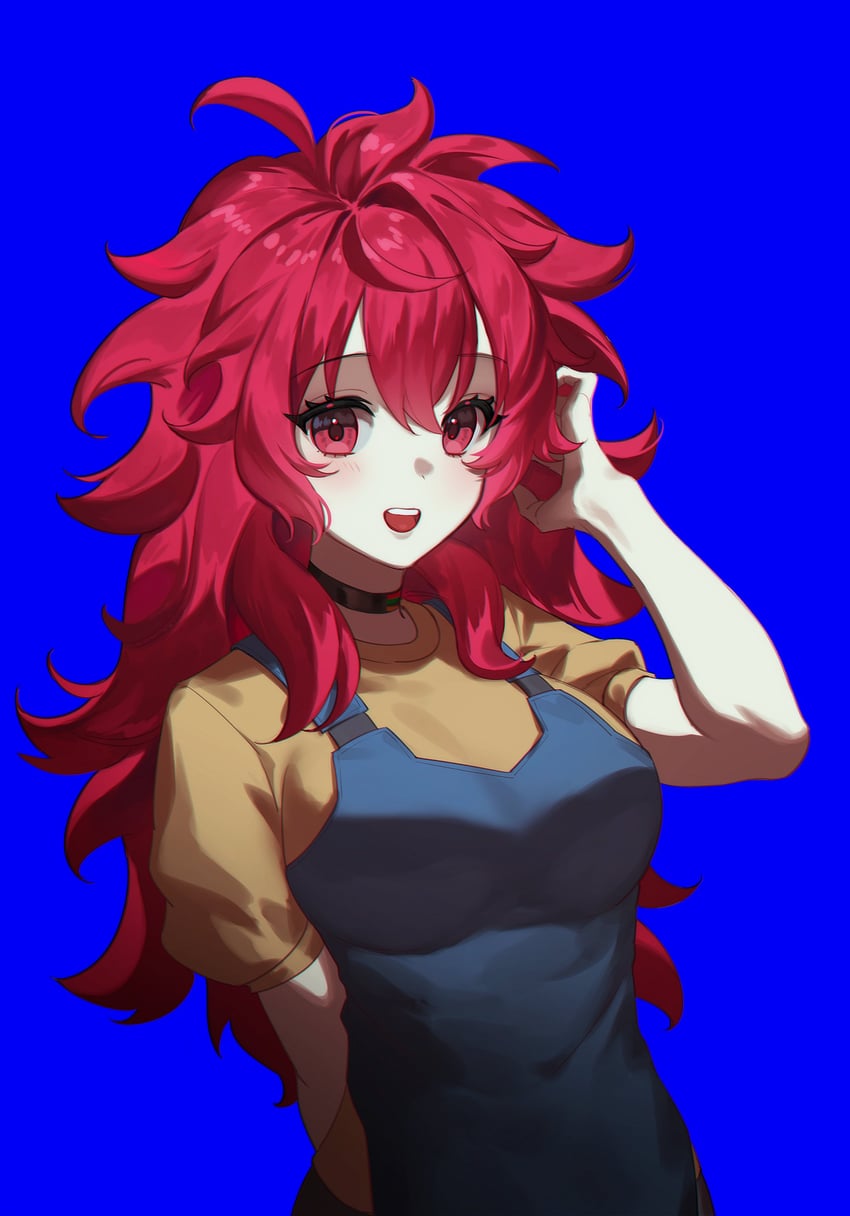 egokoro nao (kimi ga shine) drawn by satjamyun_alive