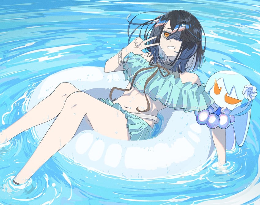xu fu (fate and 1 more) drawn by anianiani0607