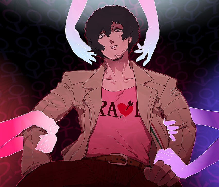 vincent brooks (catherine and 1 more) drawn by hoshi_(star-name2000)