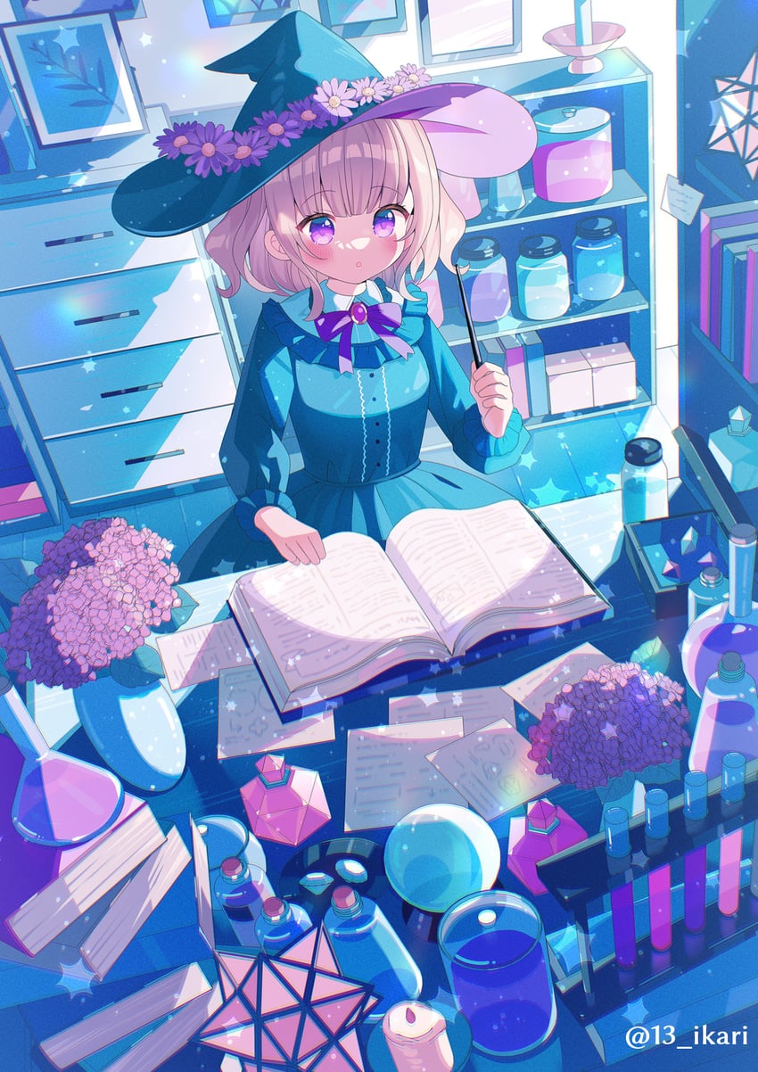 original drawn by ikari_(aor3507)