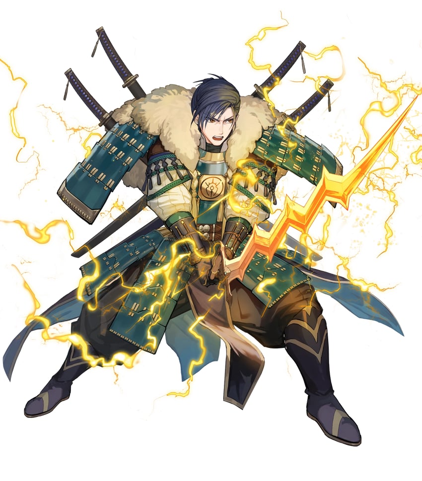 felix hugo fraldarius (fire emblem and 2 more) drawn by lack