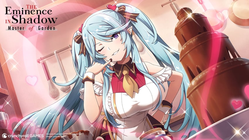 epsilon (kage no jitsuryokusha ni naritakute! and 2 more)