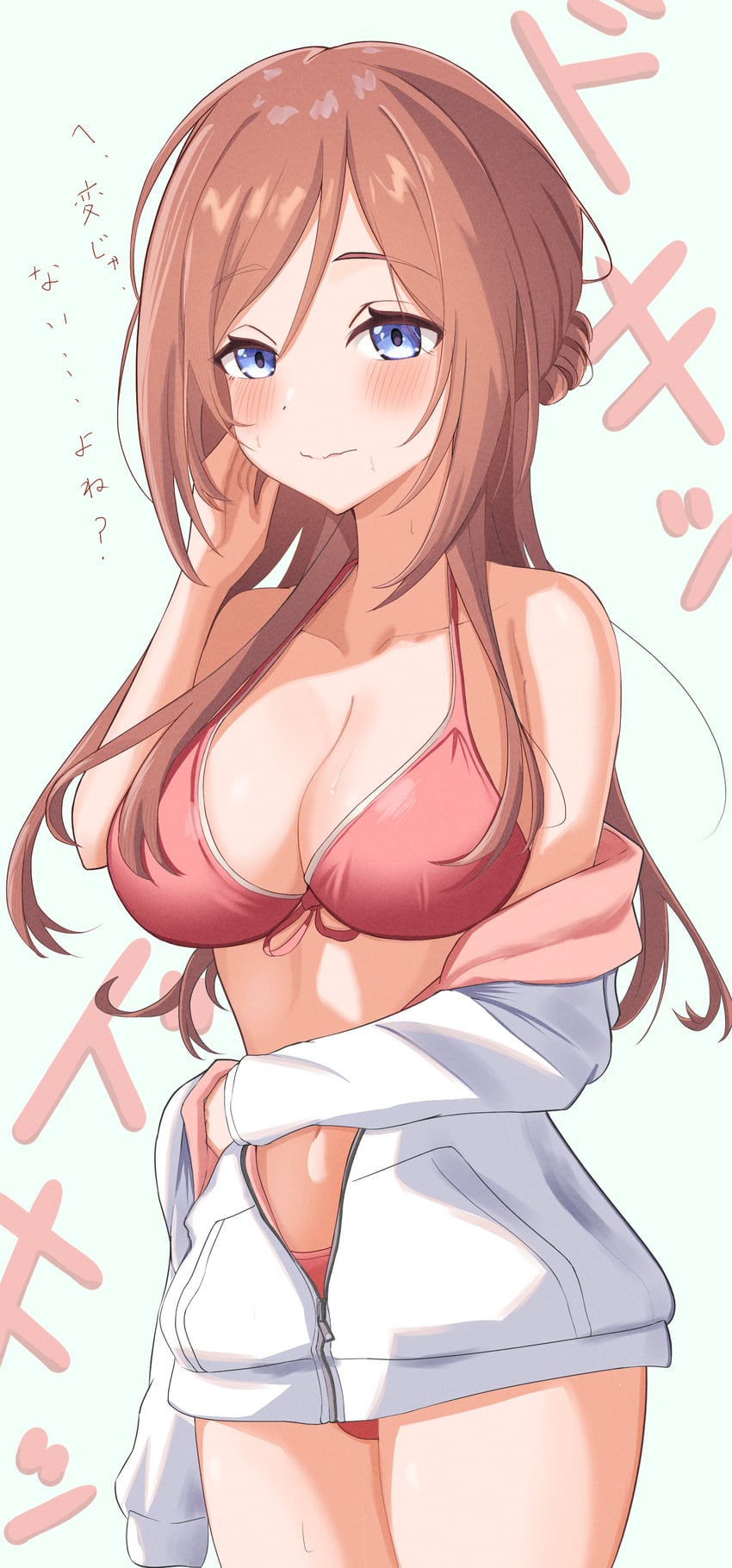 himesaki rinami (idolmaster and 1 more) drawn by kirishima_(zefc2482)