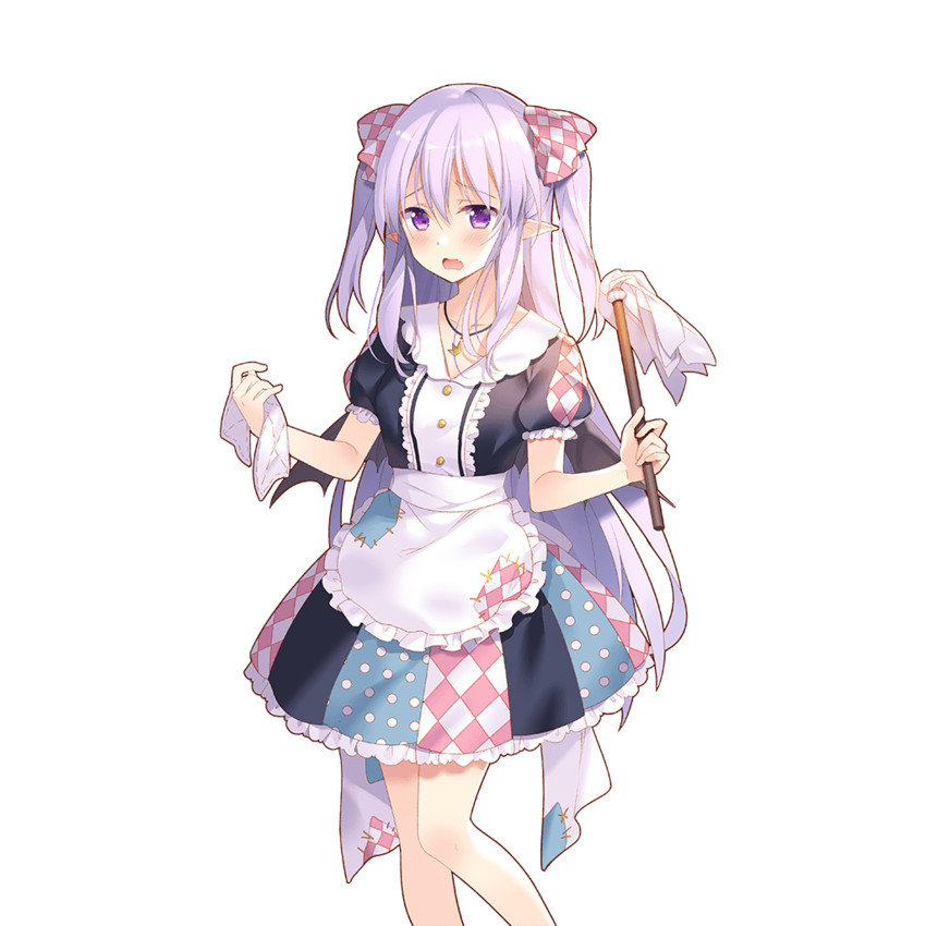 miss barbara (uchi no hime-sama ga ichiban kawaii) drawn by rie_(reverie)