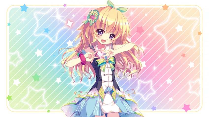 hasegawa mii (re:stage!) drawn by izumi_tsubasu