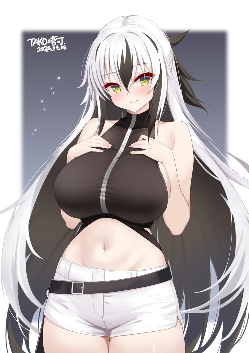 nagao kagetora and uesugi kenshin (fate and 1 more) drawn by ineedu041_tako