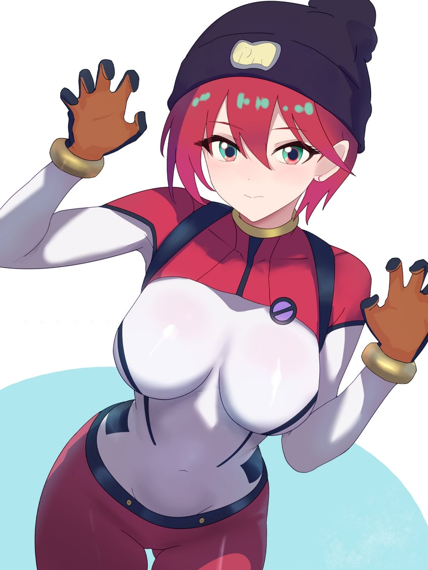 amate yuzuriha (gundam and 1 more) drawn by ryokuchabushi