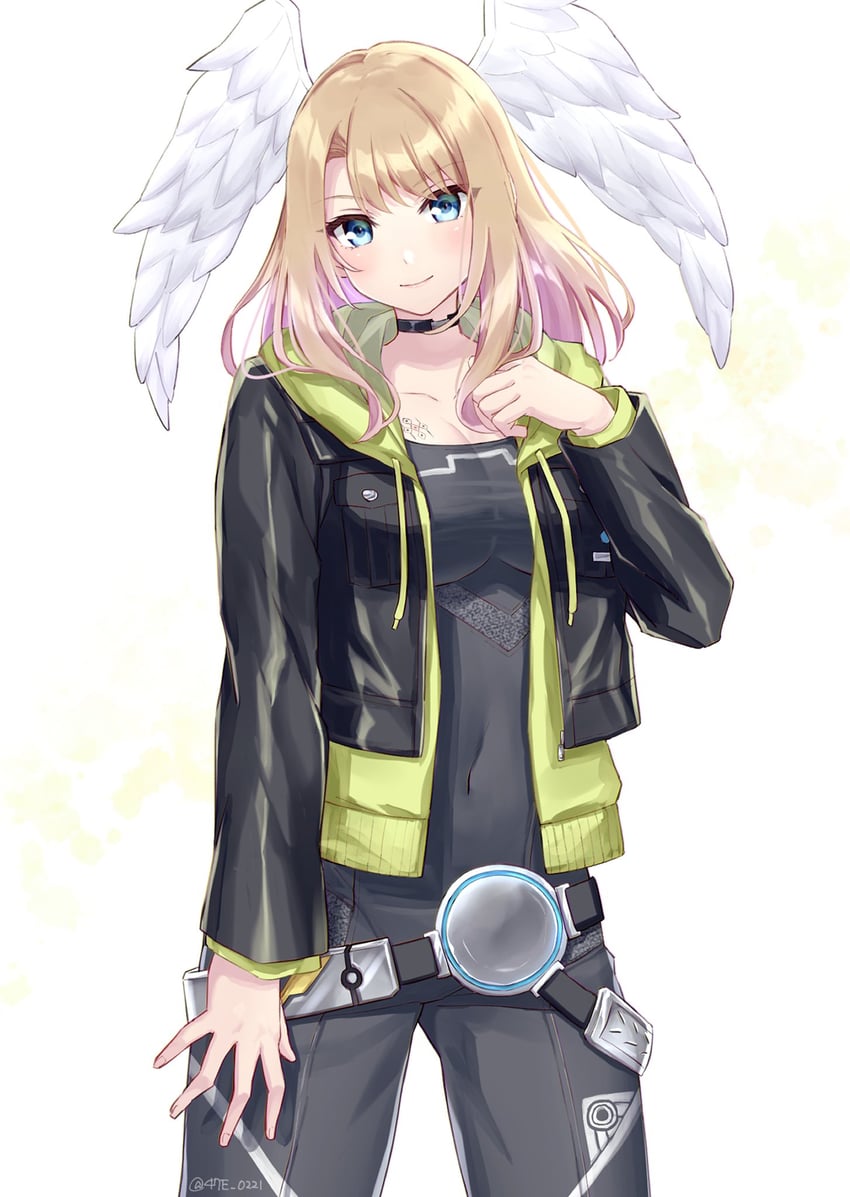 eunie (xenoblade chronicles and 1 more) drawn by shinae
