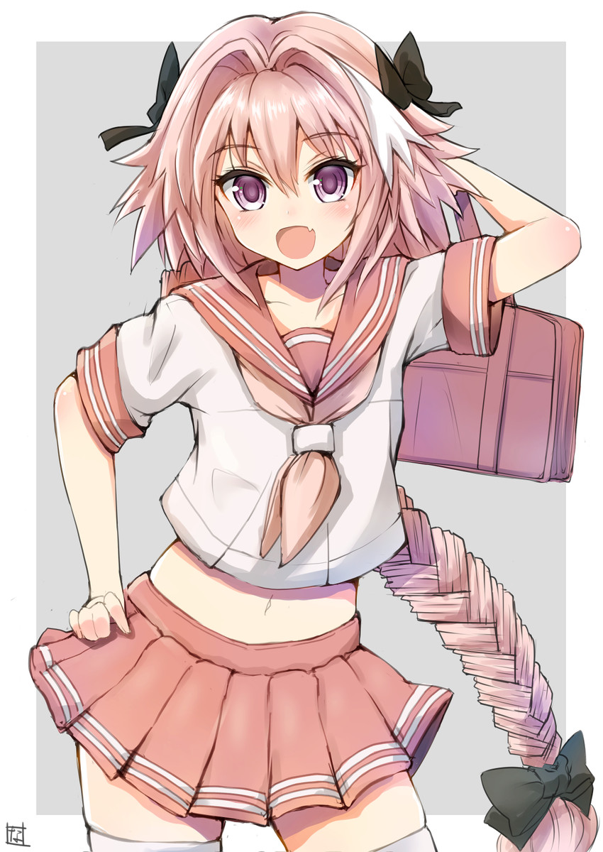 astolfo (fate and 2 more) drawn by nayuhi_(yukimuu14)