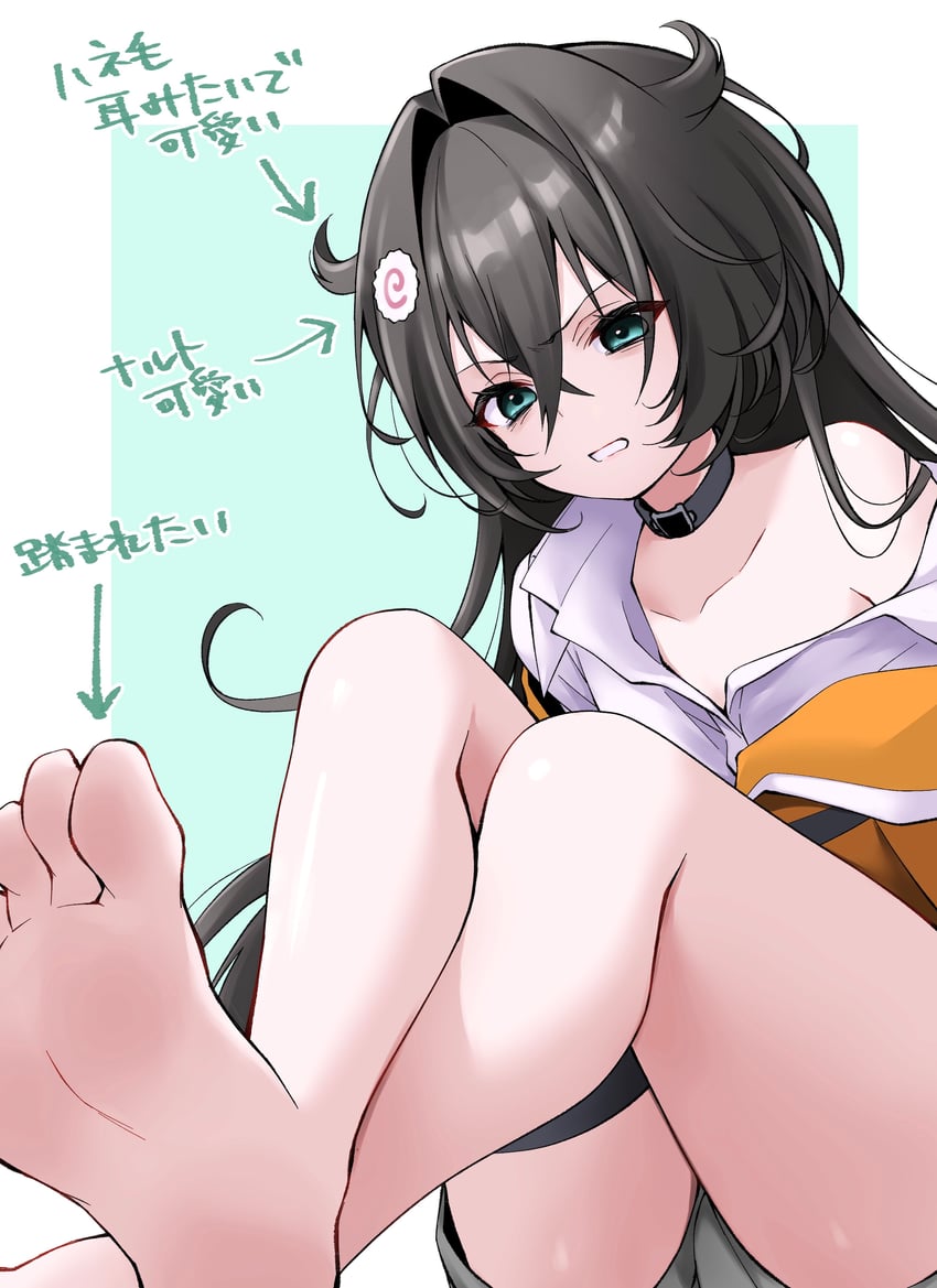 trony (goddess of victory: nikke) drawn by piyopiyomaru_(piyo8823)