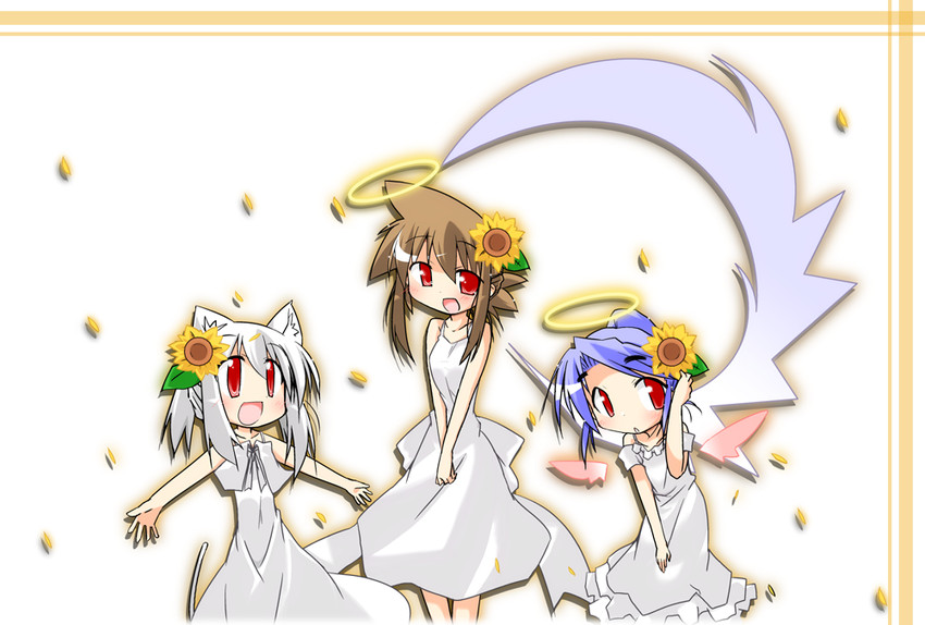 aoi sora (original and 1 more) drawn by mishiro_haruka