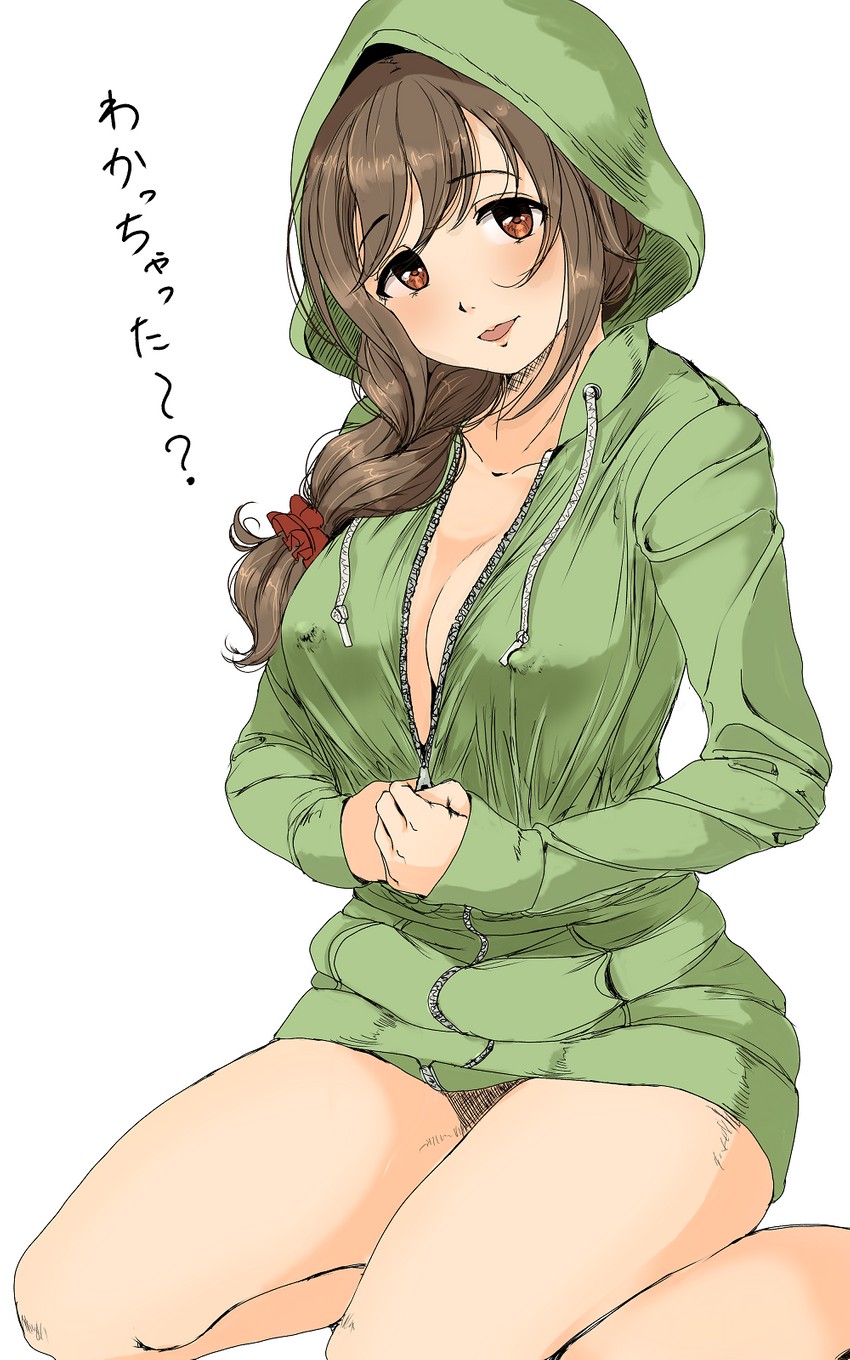 senkawa chihiro (idolmaster and 1 more) drawn by gatsby_ssl