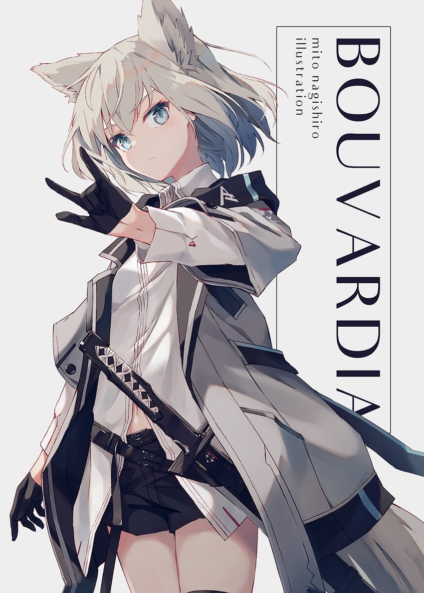 lupus (original) drawn by nagishiro_mito