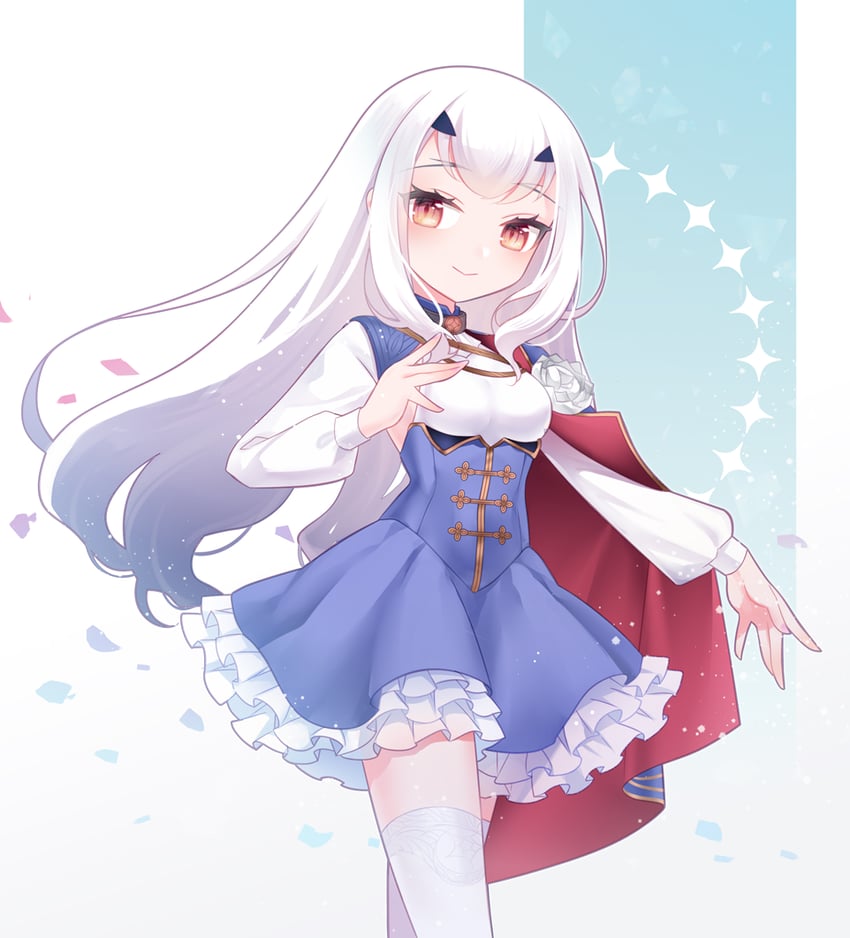 melusine (fate and 1 more) drawn by juuno_(nekoda)