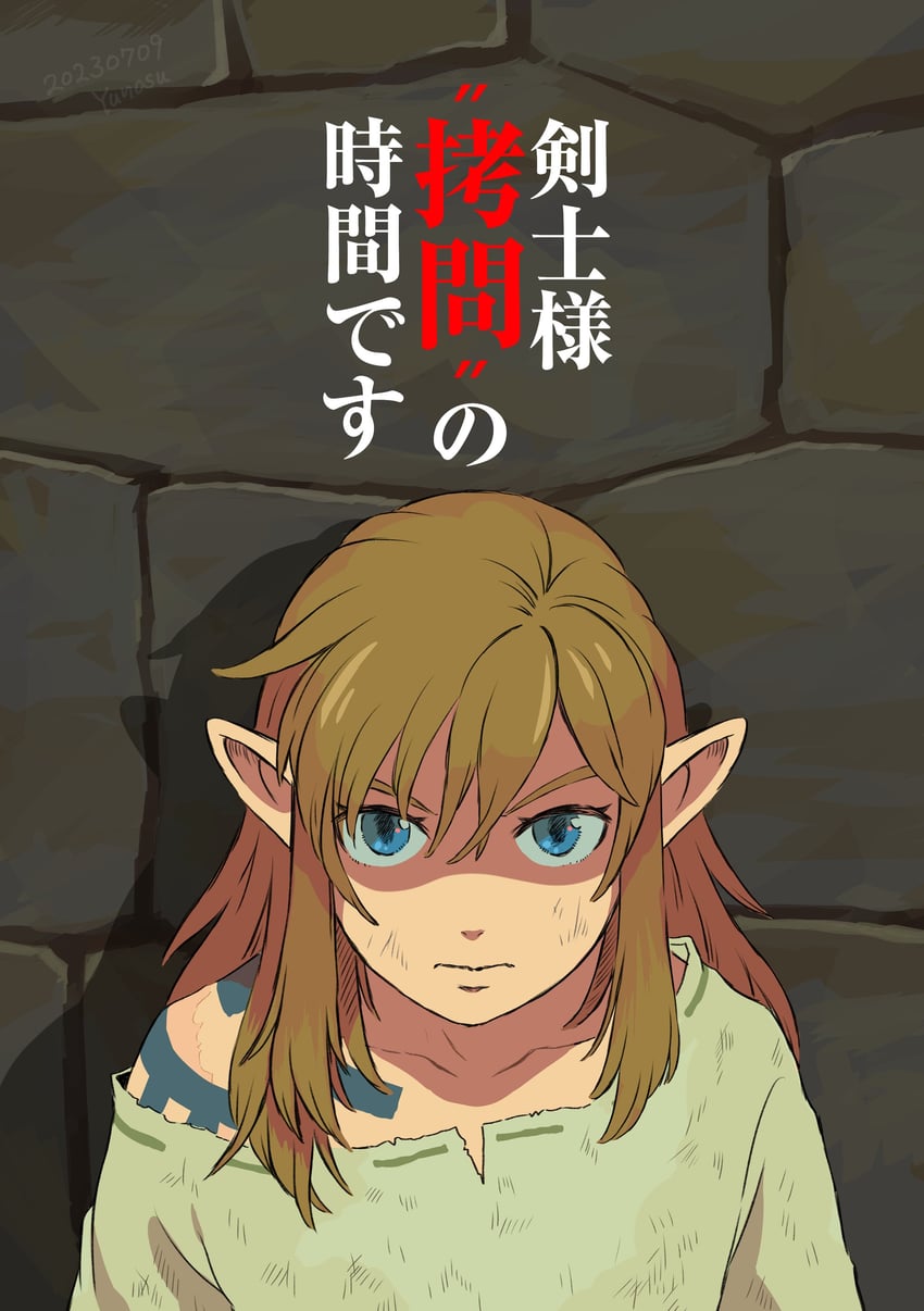 link (the legend of zelda and 2 more) drawn by mutsuki_kaya