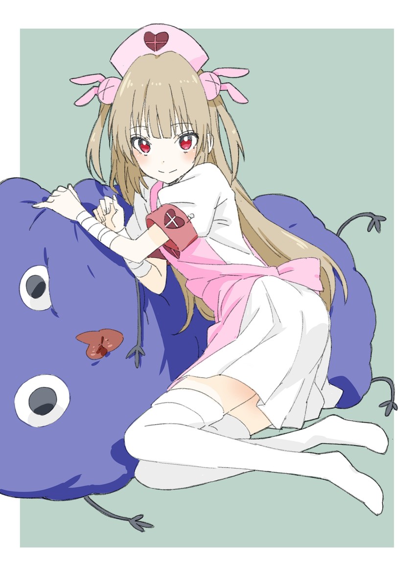 natori sana and saana-kun (sana channel) drawn by donguri_suzume