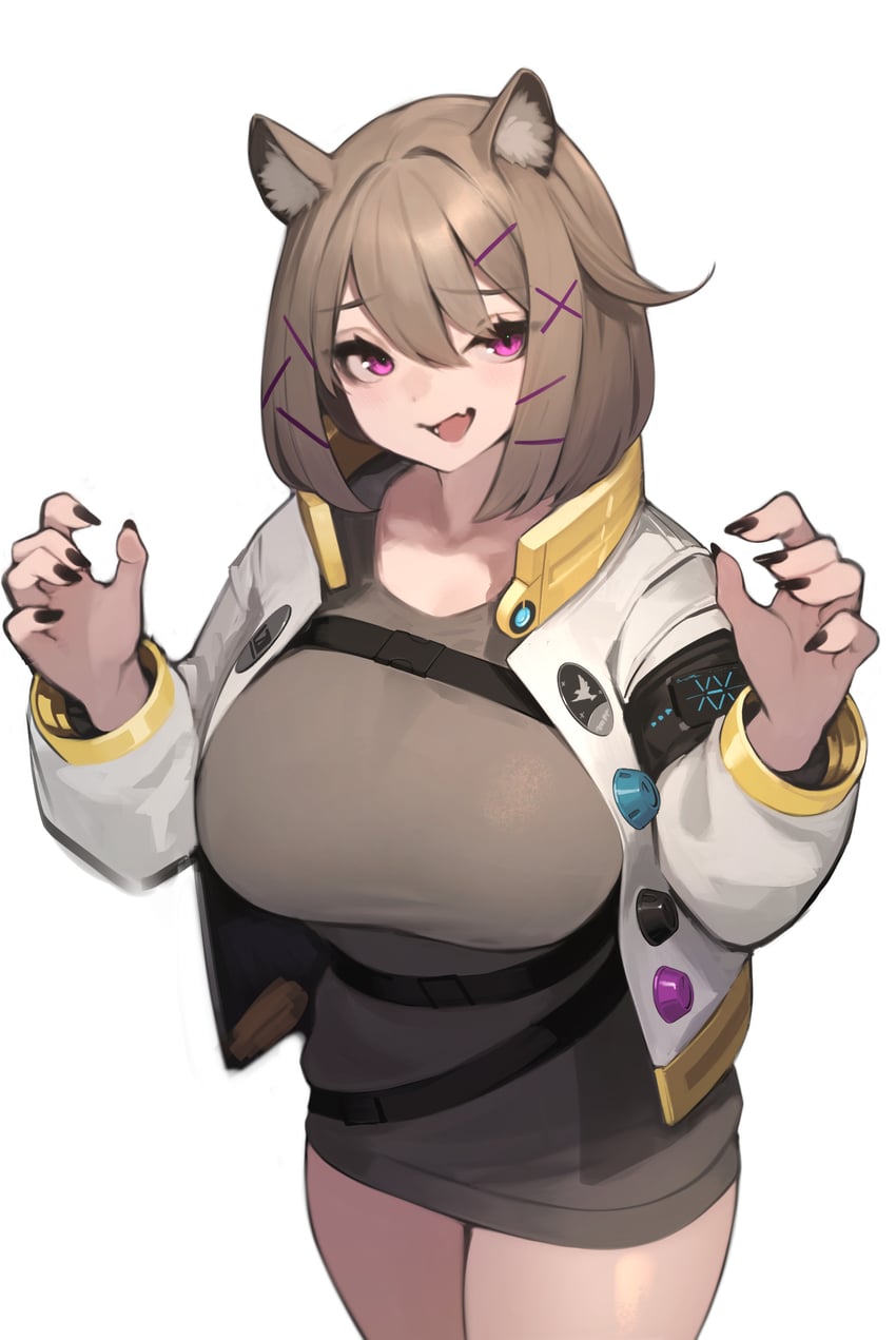 utage (arknights) drawn by mari0ball