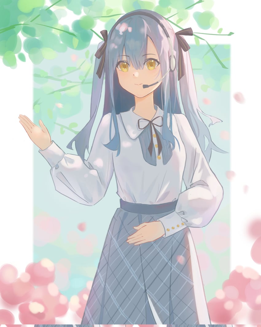 togawa sakiko (bang dream! and 1 more) drawn by hu_pi_xuan_jiao