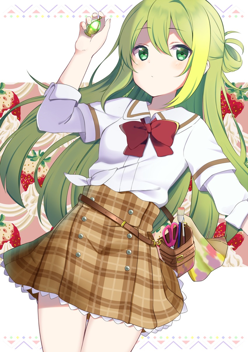 alina gray (mahou shoujo madoka magica and 1 more) drawn by fujishiro_emyu