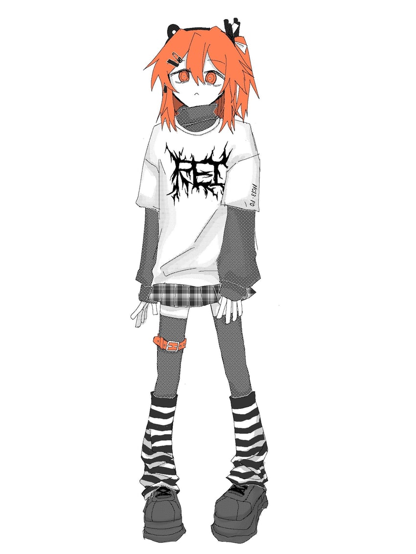 adachi rei (utau and 1 more) drawn by tosaka_(nanana_tosaka)