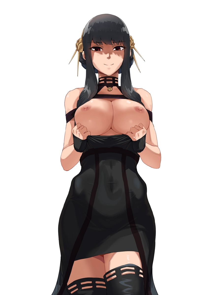 yor briar (spy x family) drawn by mikame_v2