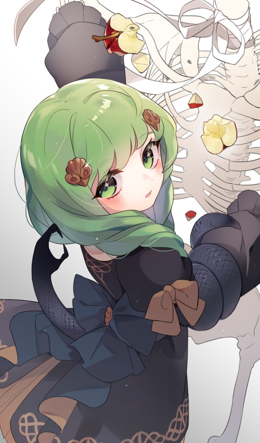 flayn (fire emblem and 1 more) drawn by friedbirdchips