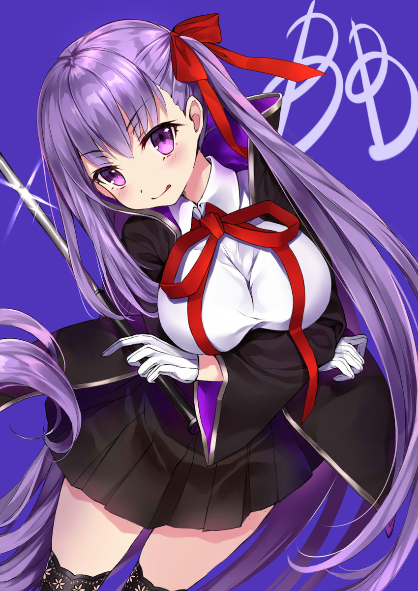 bb (fate and 2 more) drawn by komazuki_(komaworks240)