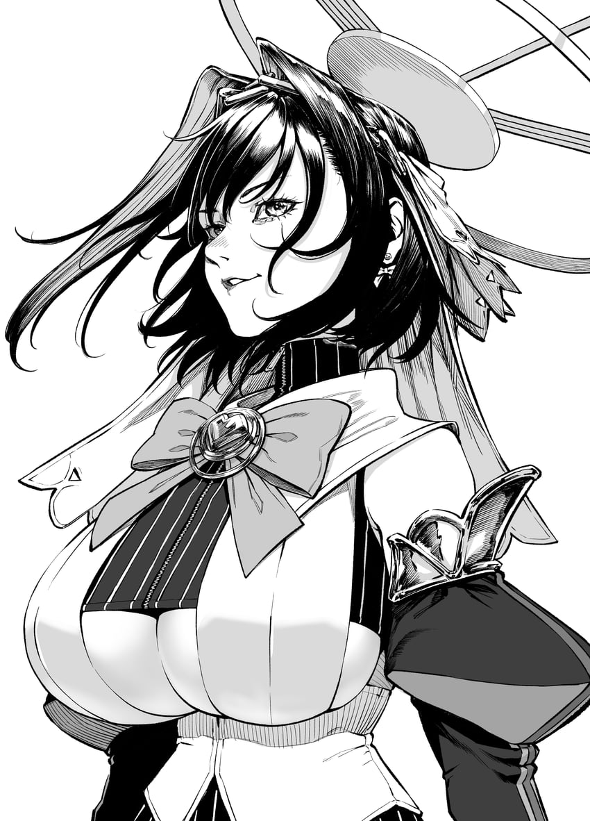ouro kronii (hololive and 1 more) drawn by turiganesou800