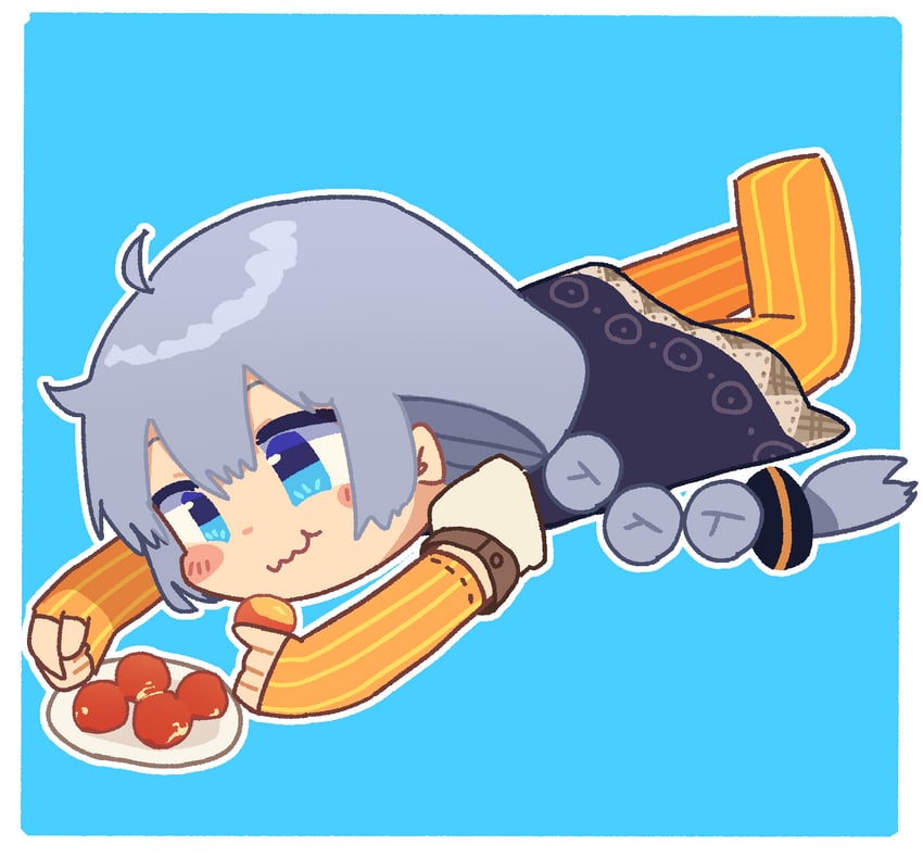 kizuna akari (vocaloid and 1 more) drawn by konohoshi