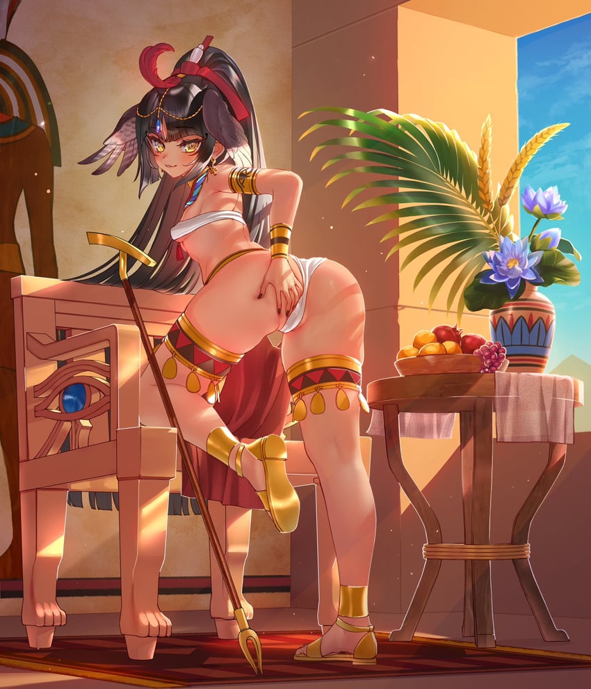 original and 1 more drawn by komiya_nigi