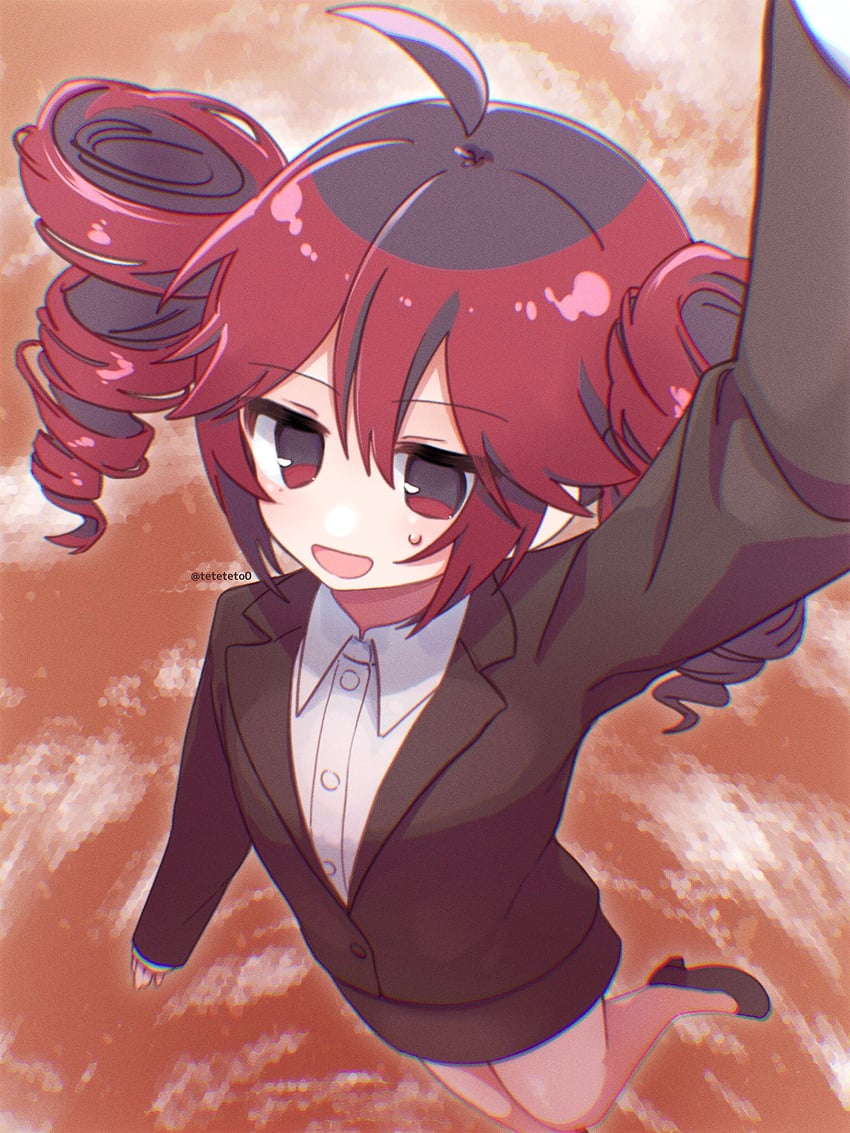 kasane teto (utau and 1 more) drawn by teteteto0
